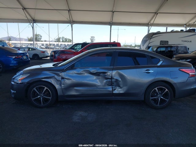 46047547 :رقم المزاد ، 1N4AL3AP0FC422176 vin ، 2015 Nissan Altima 2.5/2.5 S/2.5 Sl/2.5 Sv مزاد بيع