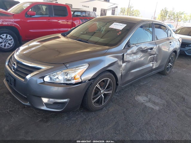 46047547 :رقم المزاد ، 1N4AL3AP0FC422176 vin ، 2015 Nissan Altima 2.5/2.5 S/2.5 Sl/2.5 Sv مزاد بيع