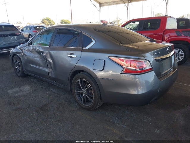 46047547 :رقم المزاد ، 1N4AL3AP0FC422176 vin ، 2015 Nissan Altima 2.5/2.5 S/2.5 Sl/2.5 Sv مزاد بيع