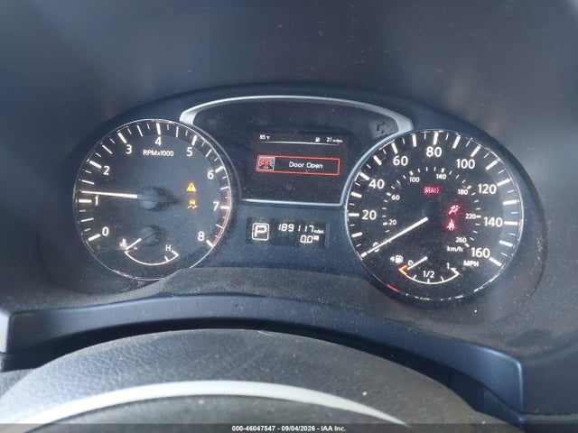 46047547 :رقم المزاد ، 1N4AL3AP0FC422176 vin ، 2015 Nissan Altima 2.5/2.5 S/2.5 Sl/2.5 Sv مزاد بيع