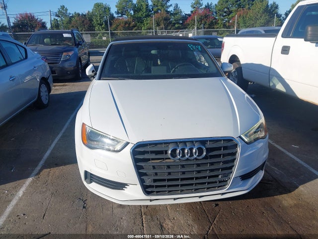 Продажа на аукционе авто 2015 Audi A3 2.0t Premium, vin: WAU3FLFF5F1026473, номер лота: 46047551