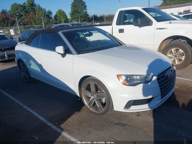 Продажа на аукционе авто 2015 Audi A3 2.0t Premium, vin: WAU3FLFF5F1026473, номер лота: 46047551