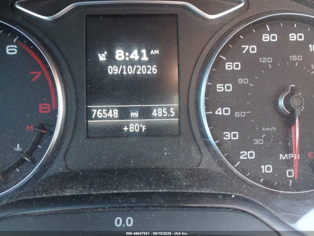 Продажа на аукционе авто 2015 Audi A3 2.0t Premium, vin: WAU3FLFF5F1026473, номер лота: 46047551