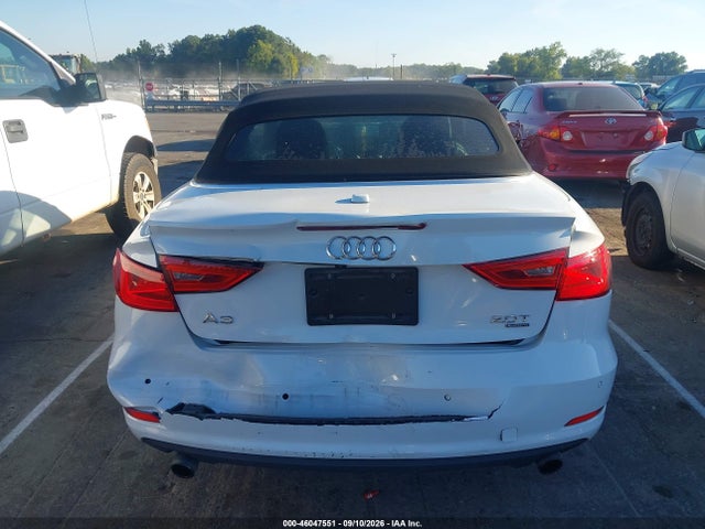 Продажа на аукционе авто 2015 Audi A3 2.0t Premium, vin: WAU3FLFF5F1026473, номер лота: 46047551