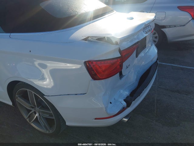Продажа на аукционе авто 2015 Audi A3 2.0t Premium, vin: WAU3FLFF5F1026473, номер лота: 46047551