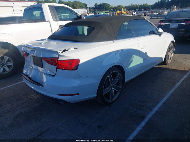 Продажа на аукционе авто 2015 Audi A3 2.0t Premium, vin: WAU3FLFF5F1026473, номер лота: 46047551