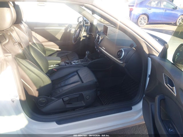 Продажа на аукционе авто 2015 Audi A3 2.0t Premium, vin: WAU3FLFF5F1026473, номер лота: 46047551