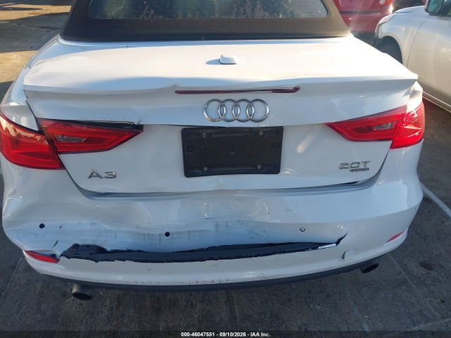 Продажа на аукционе авто 2015 Audi A3 2.0t Premium, vin: WAU3FLFF5F1026473, номер лота: 46047551