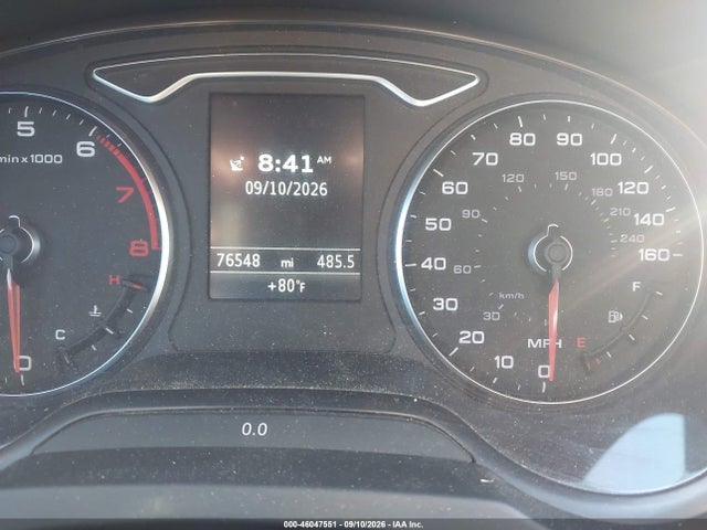 Продажа на аукционе авто 2015 Audi A3 2.0t Premium, vin: WAU3FLFF5F1026473, номер лота: 46047551