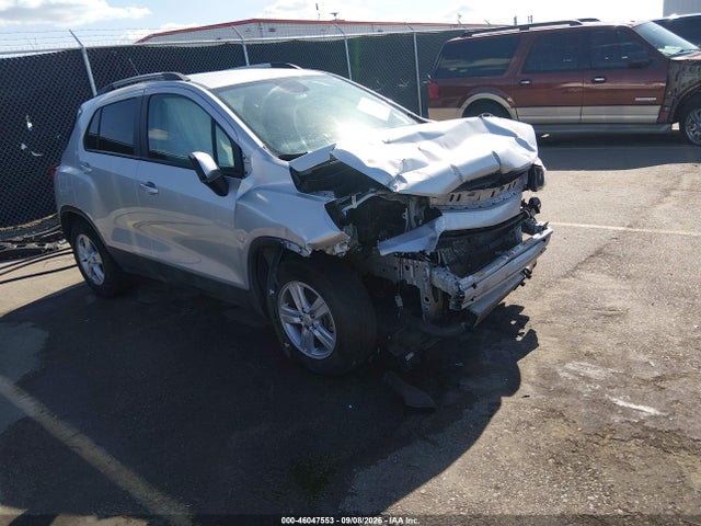 Auction sale of the 2021 Chevrolet Trax Fwd Lt, vin: KL7CJLSB3MB310175, lot number: 46047553