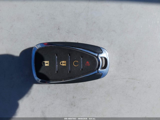 46047553 :رقم المزاد ، KL7CJLSB3MB310175 vin ، 2021 Chevrolet Trax Fwd Lt مزاد بيع