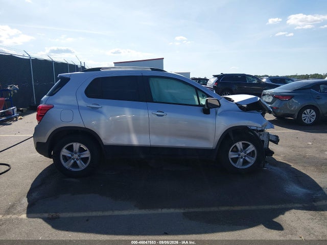 46047553 :رقم المزاد ، KL7CJLSB3MB310175 vin ، 2021 Chevrolet Trax Fwd Lt مزاد بيع