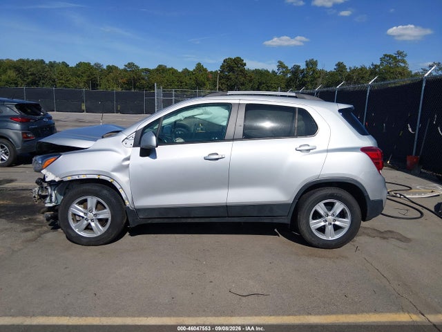 46047553 :رقم المزاد ، KL7CJLSB3MB310175 vin ، 2021 Chevrolet Trax Fwd Lt مزاد بيع