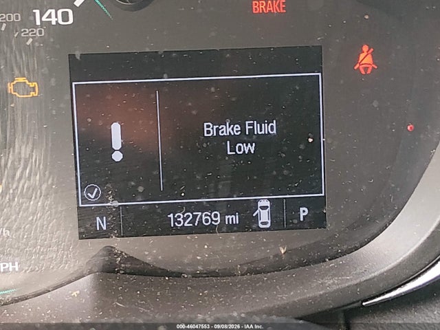 46047553 :رقم المزاد ، KL7CJLSB3MB310175 vin ، 2021 Chevrolet Trax Fwd Lt مزاد بيع