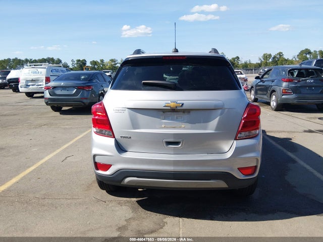 46047553 :رقم المزاد ، KL7CJLSB3MB310175 vin ، 2021 Chevrolet Trax Fwd Lt مزاد بيع