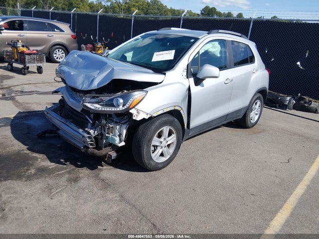 46047553 :رقم المزاد ، KL7CJLSB3MB310175 vin ، 2021 Chevrolet Trax Fwd Lt مزاد بيع