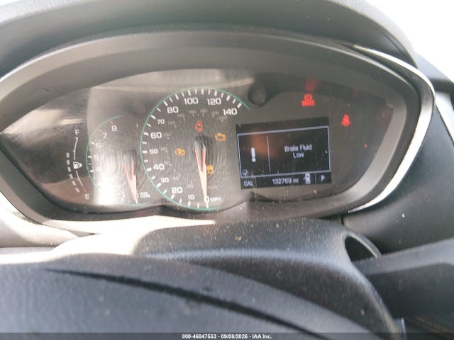 46047553 :رقم المزاد ، KL7CJLSB3MB310175 vin ، 2021 Chevrolet Trax Fwd Lt مزاد بيع