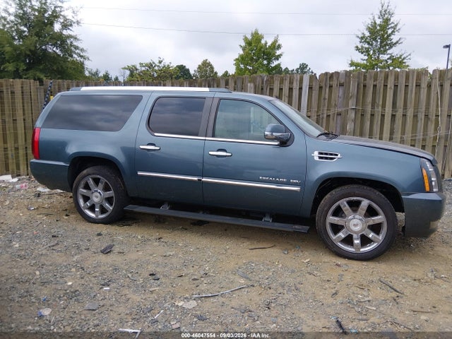 Aukcja sprzedaży 2010 Cadillac Escalade Esv Premium, vin: 1GYUKJEF0AR184703, numer aukcji: 46047554
