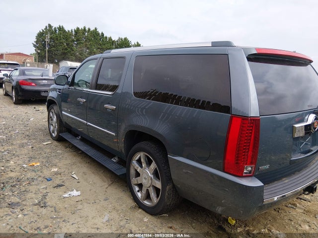 Aukcja sprzedaży 2010 Cadillac Escalade Esv Premium, vin: 1GYUKJEF0AR184703, numer aukcji: 46047554