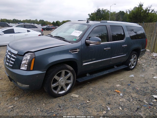 Aukcja sprzedaży 2010 Cadillac Escalade Esv Premium, vin: 1GYUKJEF0AR184703, numer aukcji: 46047554