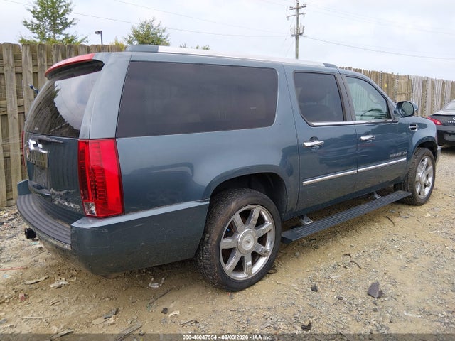 Aukcja sprzedaży 2010 Cadillac Escalade Esv Premium, vin: 1GYUKJEF0AR184703, numer aukcji: 46047554