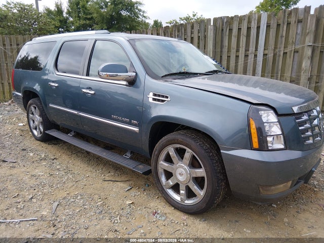 Aukcja sprzedaży 2010 Cadillac Escalade Esv Premium, vin: 1GYUKJEF0AR184703, numer aukcji: 46047554