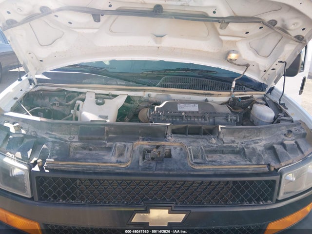 46047560 :رقم المزاد ، 1GAZGNFP2L1258449 vin ، 2020 Chevrolet Express Passenger Rwd 3500 Extended Wheelbase Ls مزاد بيع