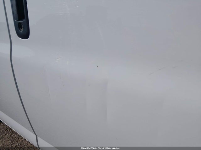 46047560 :رقم المزاد ، 1GAZGNFP2L1258449 vin ، 2020 Chevrolet Express Passenger Rwd 3500 Extended Wheelbase Ls مزاد بيع