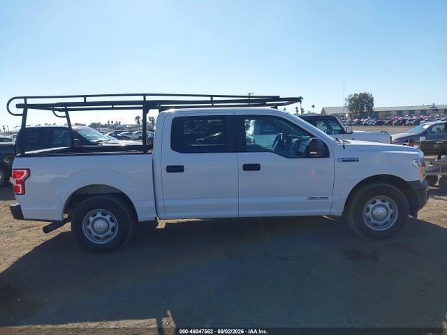 Ford F-150 Xl 2020 1FTFW1C12LFC25346 Image 13