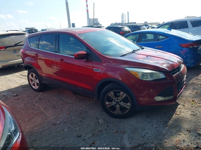 Aukcja sprzedaży 2015 Ford Escape Se, vin: 1FMCU0G78FUC87105, numer aukcji: 46047563