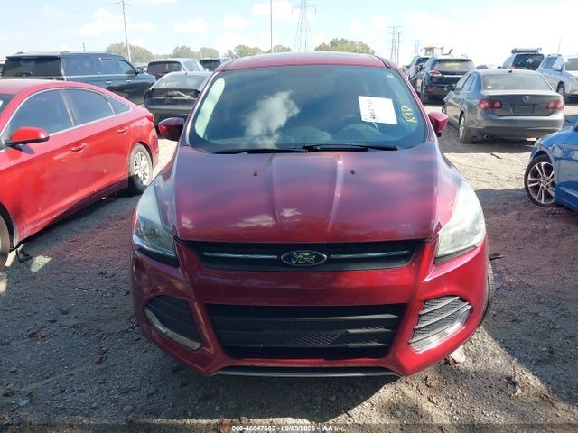 Aukcja sprzedaży 2015 Ford Escape Se, vin: 1FMCU0G78FUC87105, numer aukcji: 46047563