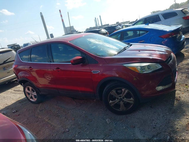 Aukcja sprzedaży 2015 Ford Escape Se, vin: 1FMCU0G78FUC87105, numer aukcji: 46047563