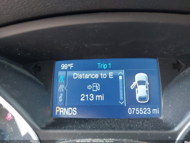 Aukcja sprzedaży 2015 Ford Escape Se, vin: 1FMCU0G78FUC87105, numer aukcji: 46047563