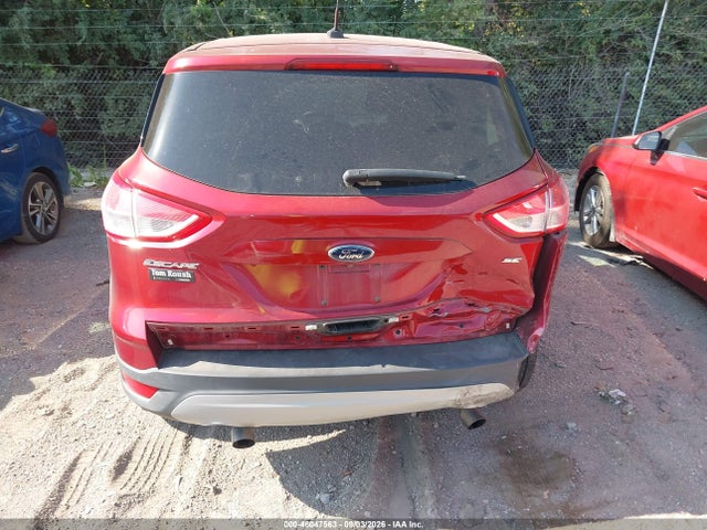 Aukcja sprzedaży 2015 Ford Escape Se, vin: 1FMCU0G78FUC87105, numer aukcji: 46047563