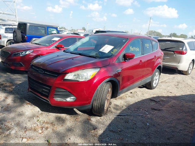 Aukcja sprzedaży 2015 Ford Escape Se, vin: 1FMCU0G78FUC87105, numer aukcji: 46047563