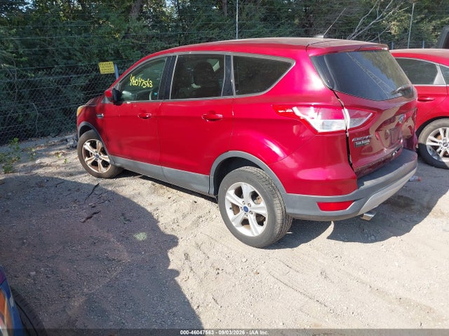 Aukcja sprzedaży 2015 Ford Escape Se, vin: 1FMCU0G78FUC87105, numer aukcji: 46047563