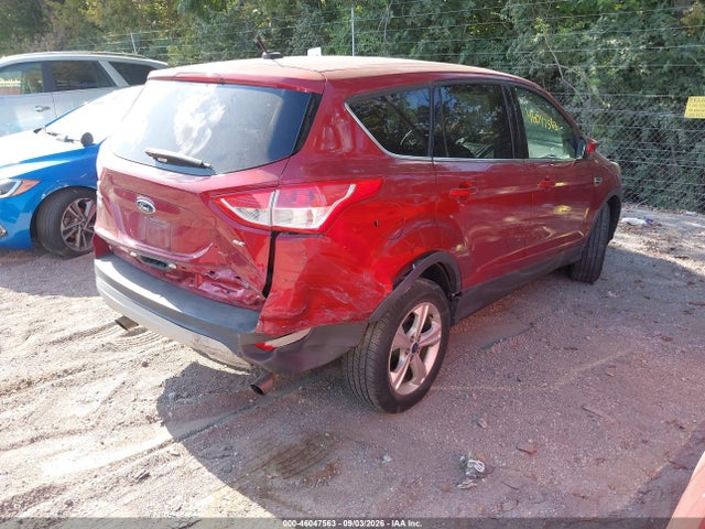 Aukcja sprzedaży 2015 Ford Escape Se, vin: 1FMCU0G78FUC87105, numer aukcji: 46047563