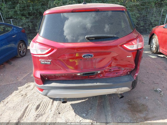 Aukcja sprzedaży 2015 Ford Escape Se, vin: 1FMCU0G78FUC87105, numer aukcji: 46047563
