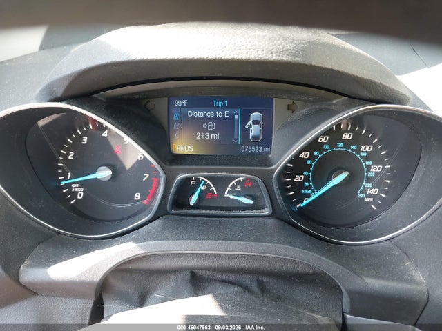 Aukcja sprzedaży 2015 Ford Escape Se, vin: 1FMCU0G78FUC87105, numer aukcji: 46047563