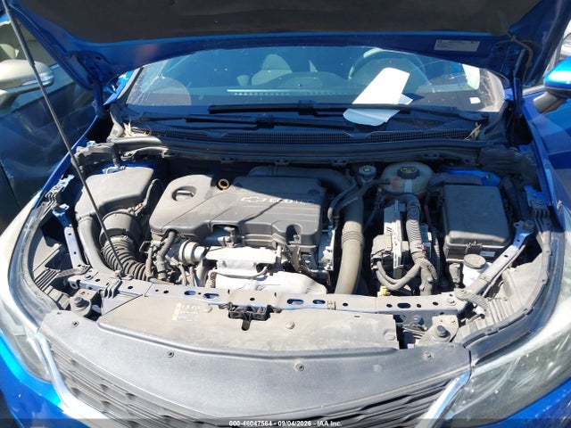 Chevrolet Cruze Lt Auto 2016 1G1BE5SM2G7302603 Image 10