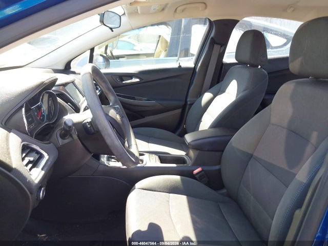 Chevrolet Cruze Lt Auto 2016 1G1BE5SM2G7302603 Image 12
