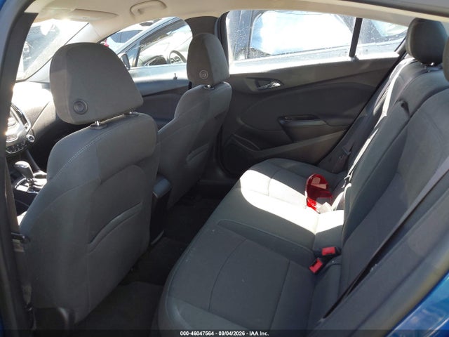 Chevrolet Cruze Lt Auto 2016 1G1BE5SM2G7302603 Image 13