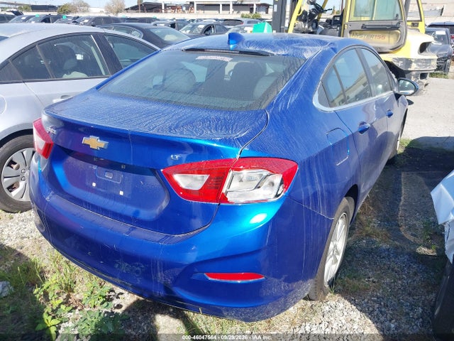 Chevrolet Cruze Lt Auto 2016 1G1BE5SM2G7302603 Image 4