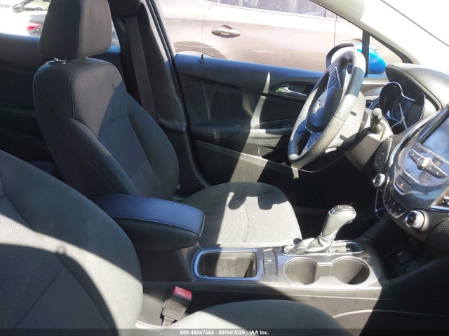 Chevrolet Cruze Lt Auto 2016 1G1BE5SM2G7302603 Image 5