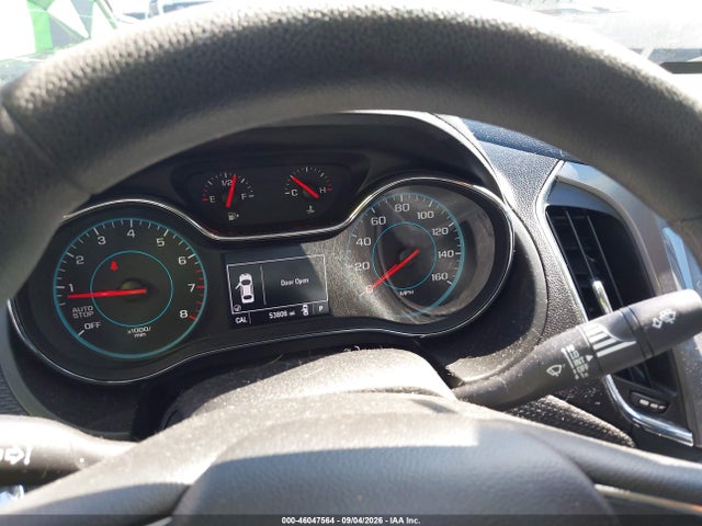 Chevrolet Cruze Lt Auto 2016 1G1BE5SM2G7302603 Image 7