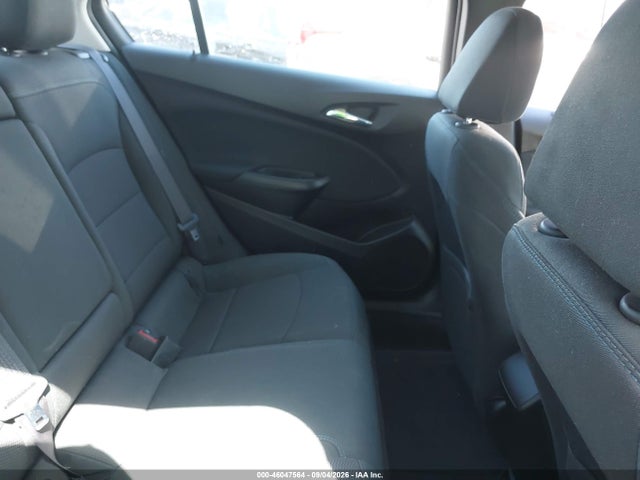 Chevrolet Cruze Lt Auto 2016 1G1BE5SM2G7302603 Image 8