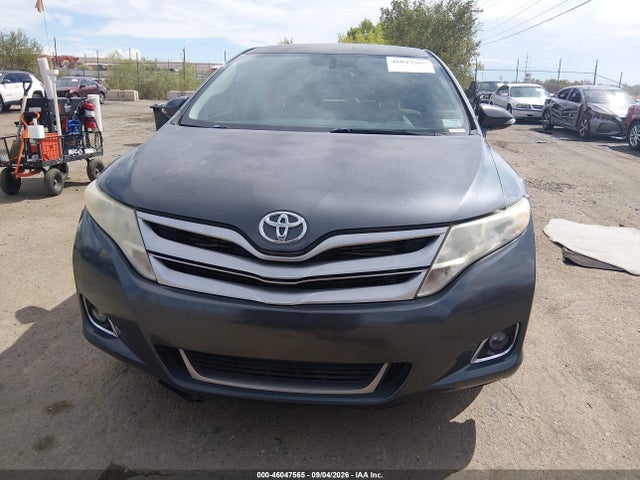 2013 Toyota Venza Le მანქანა იყიდება აუქციონზე, vin: 4T3ZA3BBXDU063211, აუქციონის ნომერი: 46047565