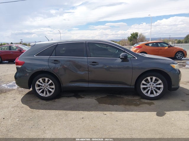 2013 Toyota Venza Le მანქანა იყიდება აუქციონზე, vin: 4T3ZA3BBXDU063211, აუქციონის ნომერი: 46047565