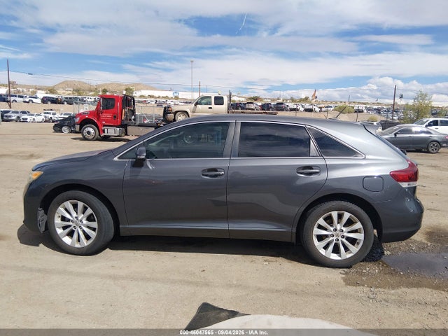 2013 Toyota Venza Le მანქანა იყიდება აუქციონზე, vin: 4T3ZA3BBXDU063211, აუქციონის ნომერი: 46047565