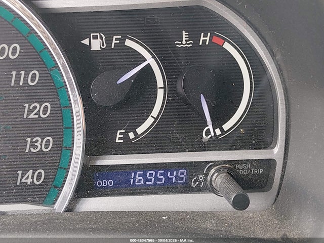 2013 Toyota Venza Le მანქანა იყიდება აუქციონზე, vin: 4T3ZA3BBXDU063211, აუქციონის ნომერი: 46047565